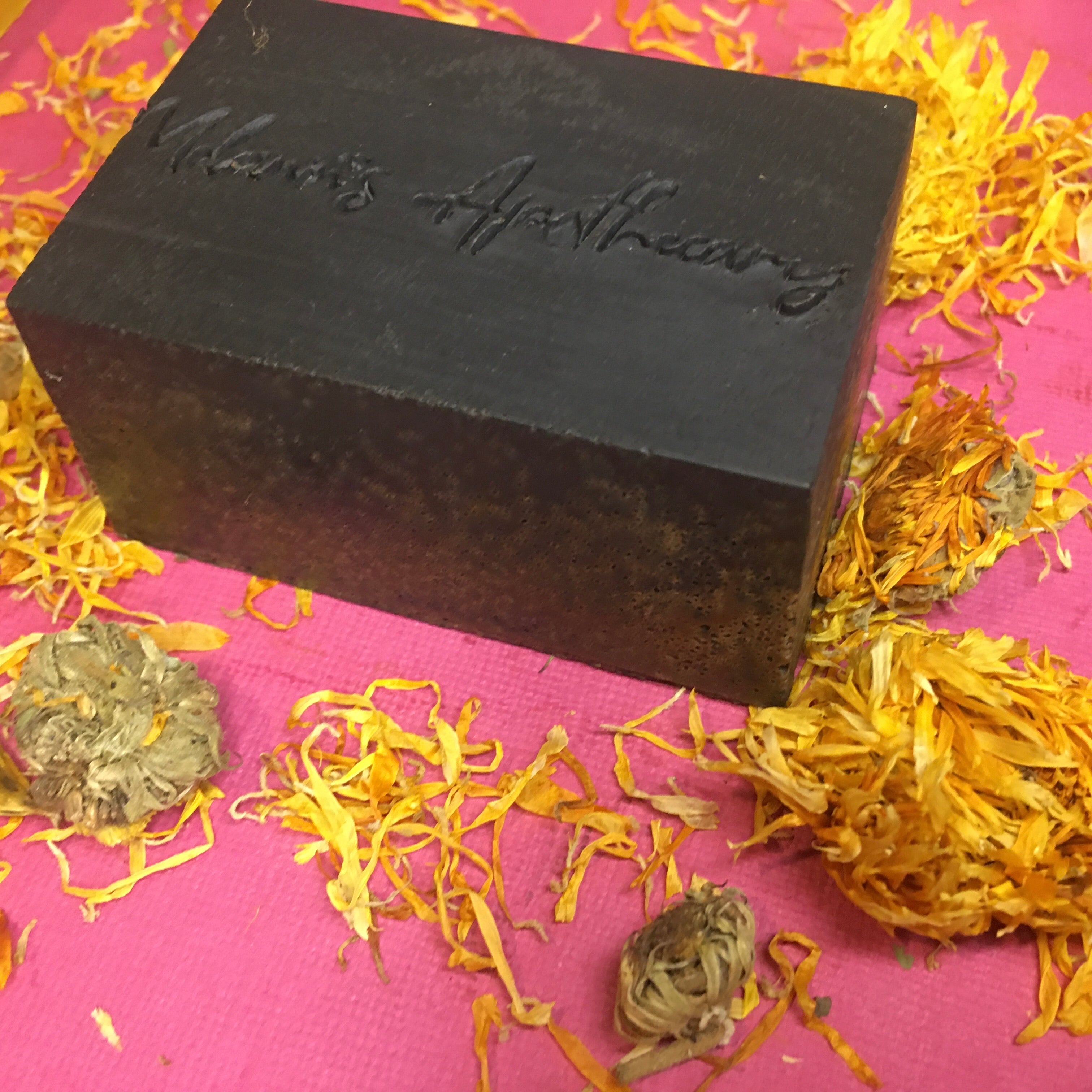 Melanins Signature Black Soap