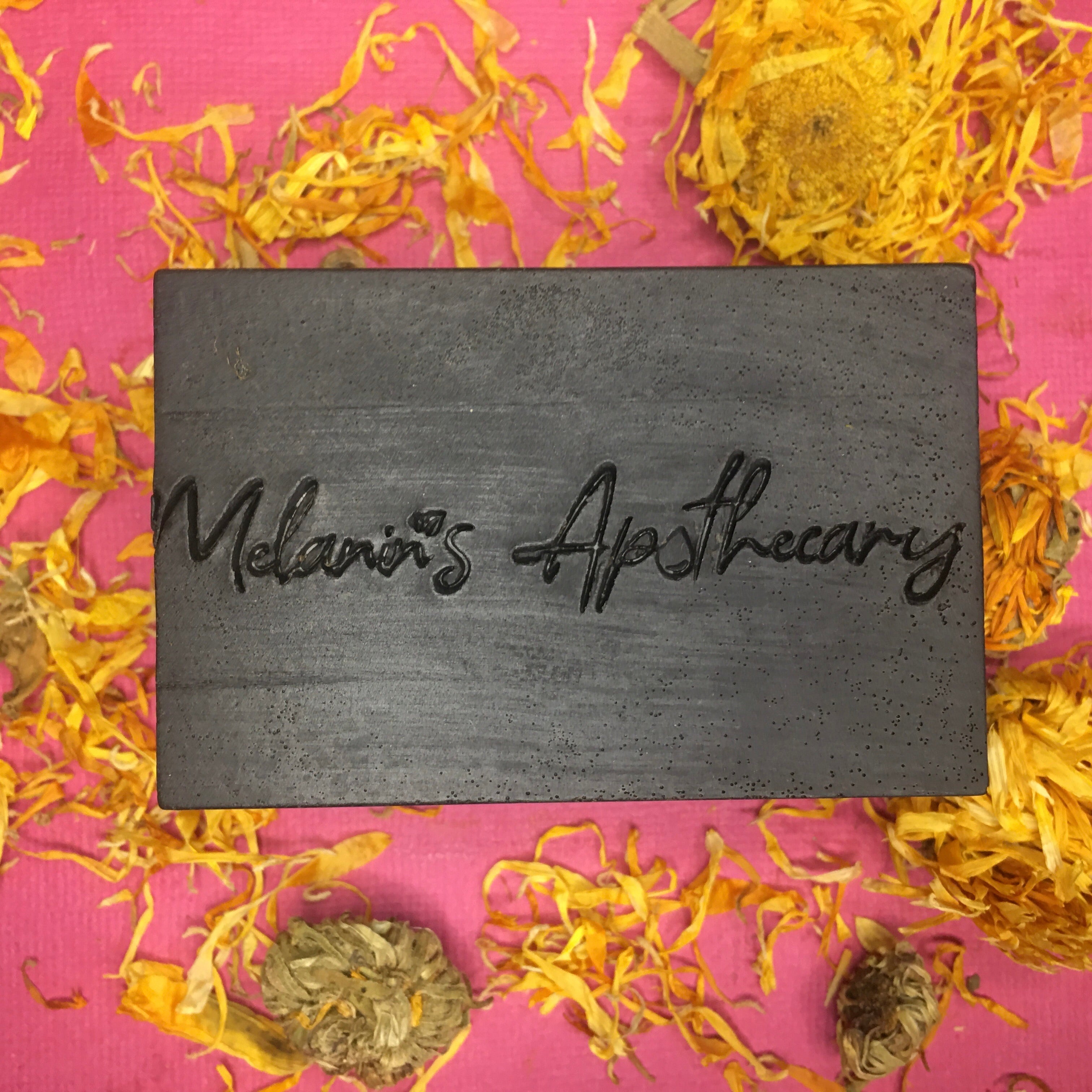 Melanins Signature Black Soap